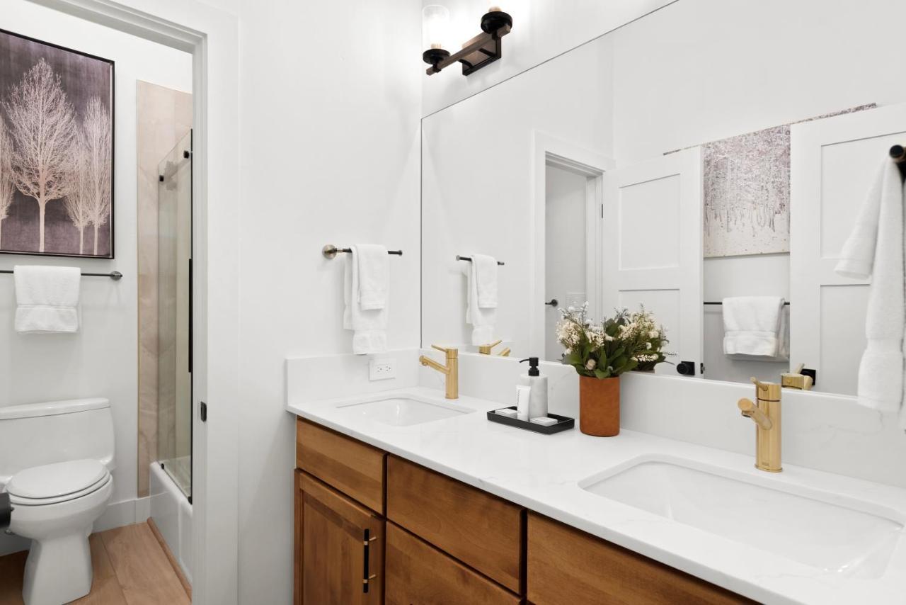 斯诺马斯村Terracehouse By Snowmass Vacations公寓 外观 照片