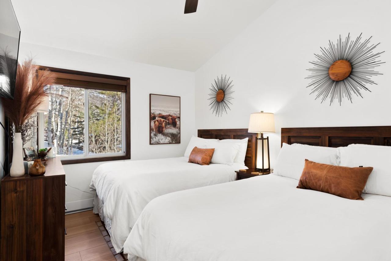 斯诺马斯村Terracehouse By Snowmass Vacations公寓 外观 照片